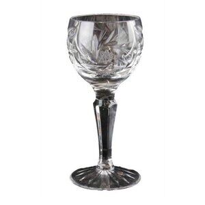 American Brilliant 4 3/4" Cut Crystal Apertif Glass (s)